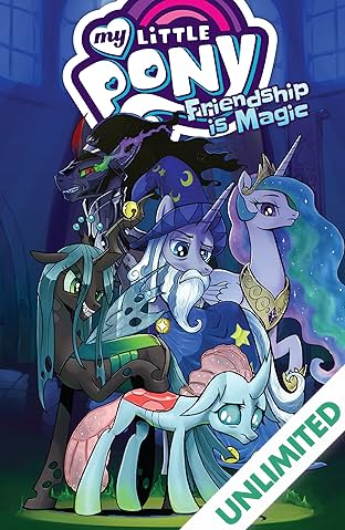 My Little Pony: Friendship is Magic Vol. 19
